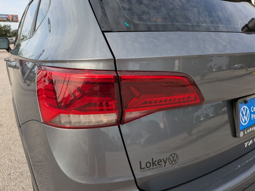 2023 Volkswagen Taos 1.5T S