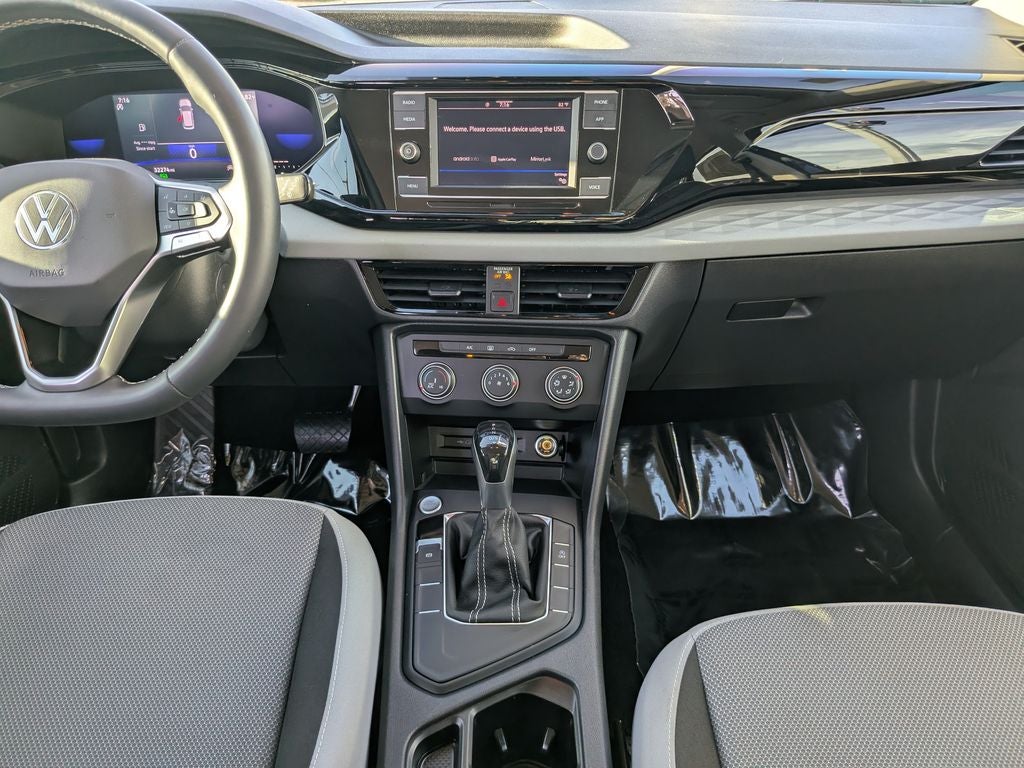 2022 Volkswagen Taos 1.5T S
