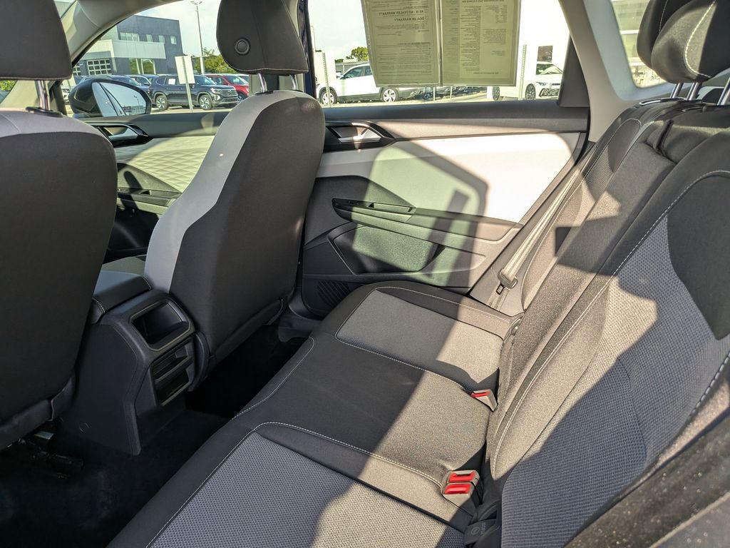2022 Volkswagen Taos 1.5T S
