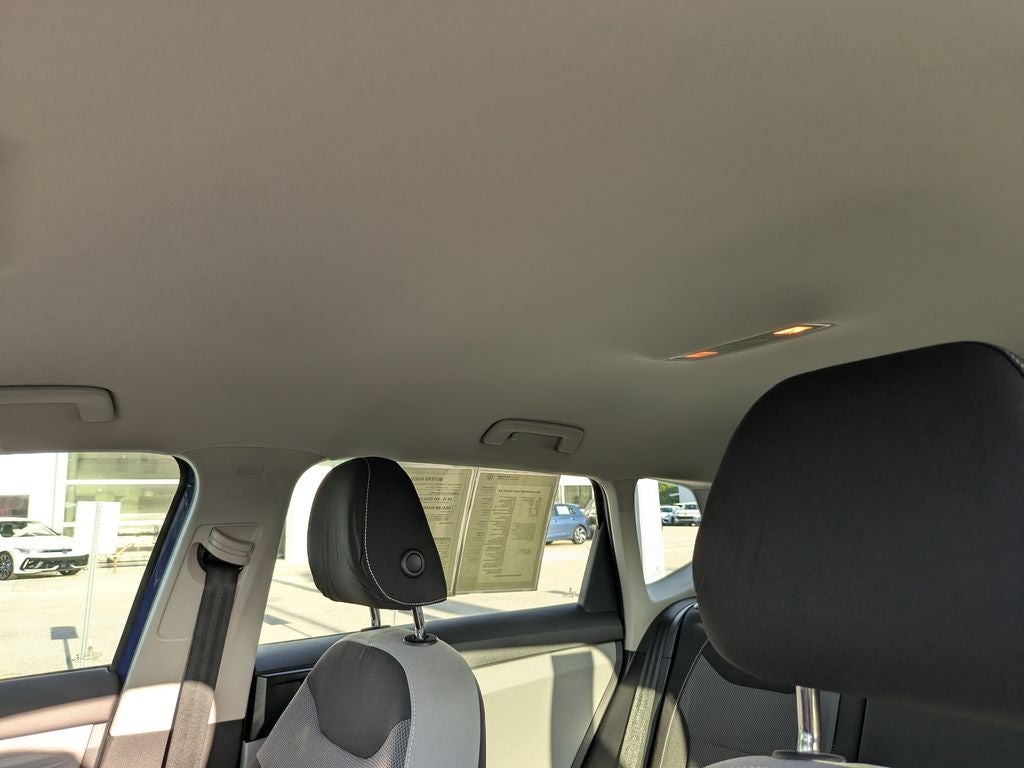 2022 Volkswagen Taos 1.5T S