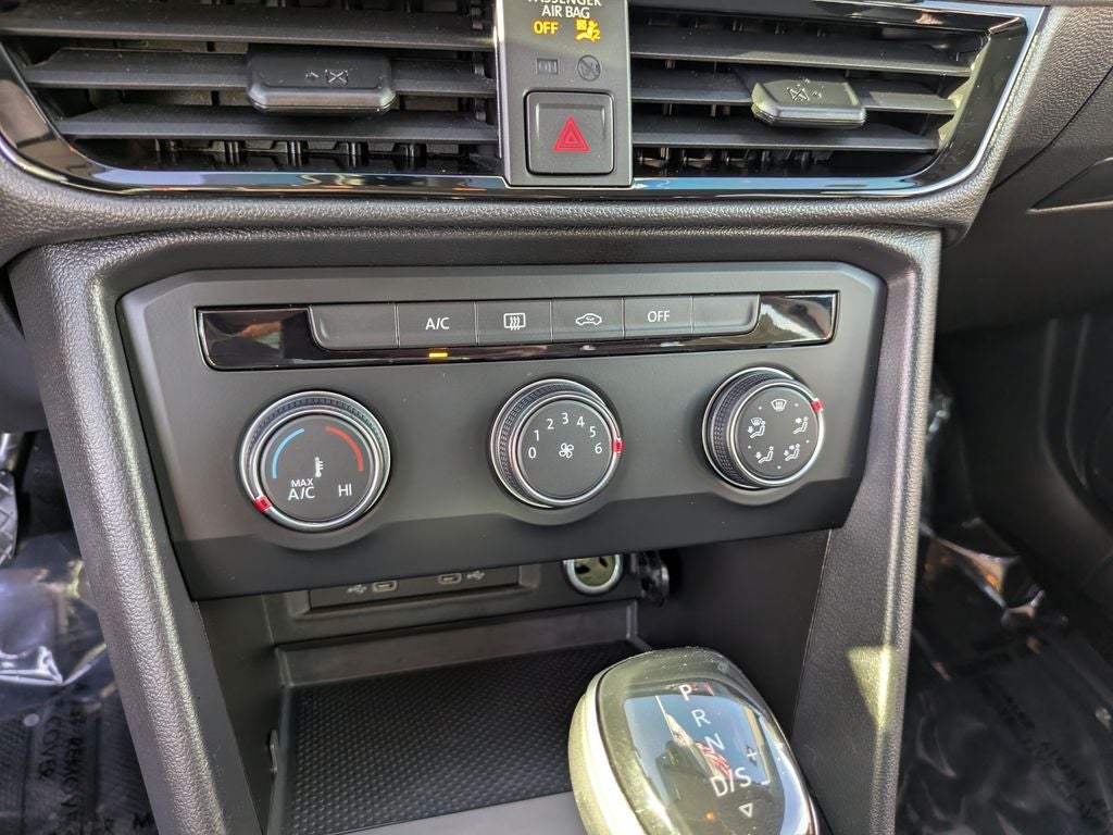 2022 Volkswagen Taos 1.5T S