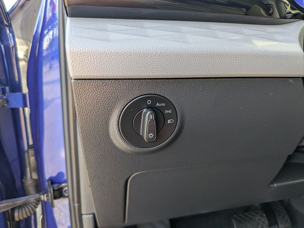 2022 Volkswagen Taos 1.5T S