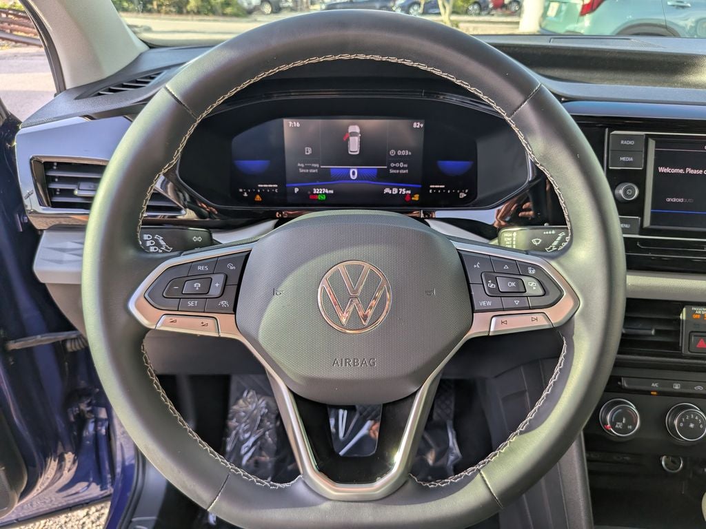 2022 Volkswagen Taos 1.5T S