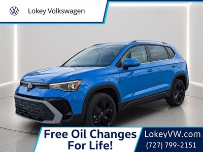 2026 Volkswagen Taos 1.5T SE