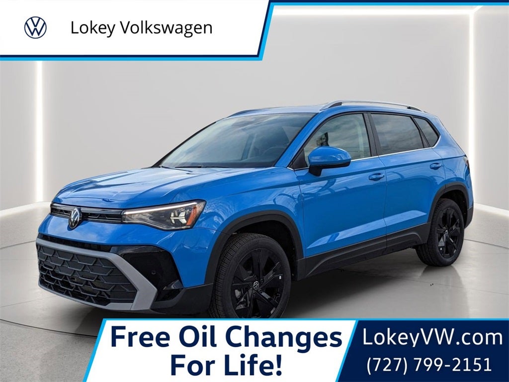 2026 Volkswagen Taos 1.5T SE