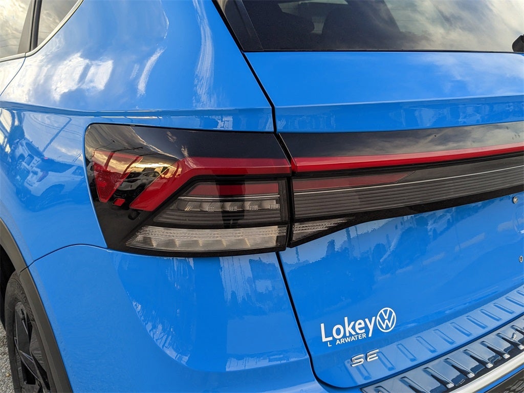 2026 Volkswagen Taos 1.5T SE