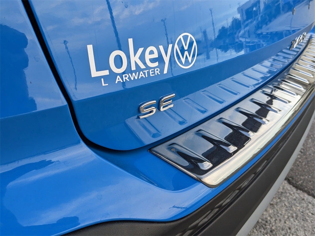 2026 Volkswagen Taos 1.5T SE