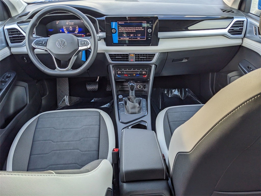 2026 Volkswagen Taos 1.5T SE