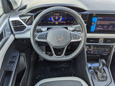 2026 Volkswagen Taos 1.5T SE