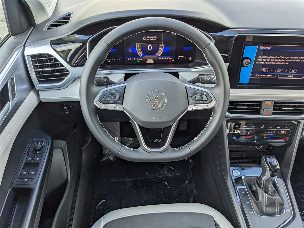 2026 Volkswagen Taos 1.5T SE