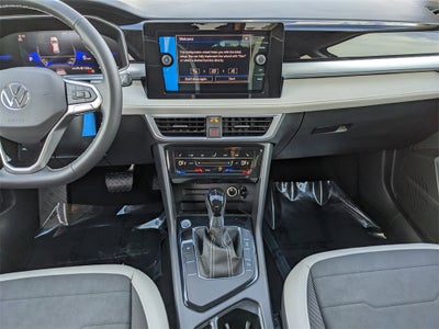 2026 Volkswagen Taos 1.5T SE