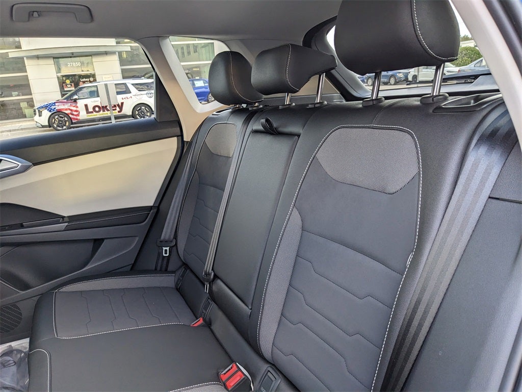 2026 Volkswagen Taos 1.5T SE