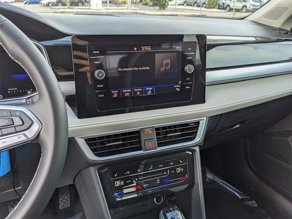 2026 Volkswagen Taos 1.5T SE