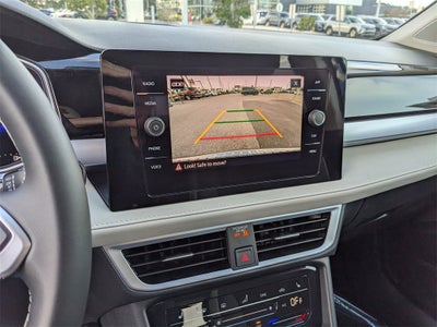 2026 Volkswagen Taos 1.5T SE