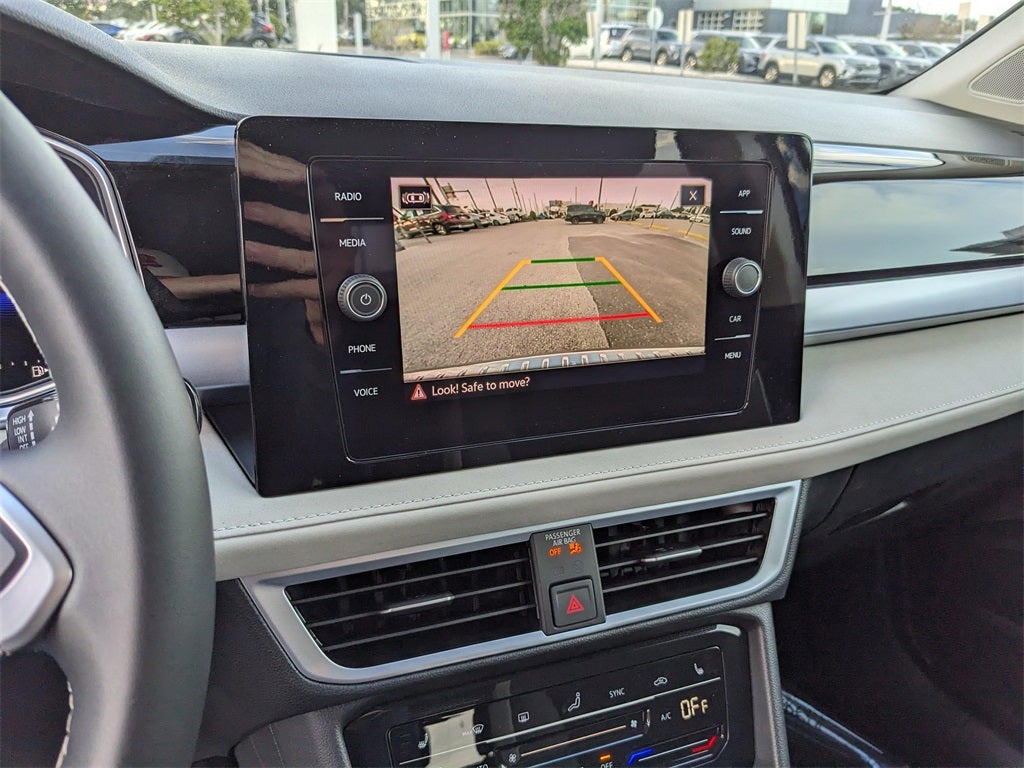 2026 Volkswagen Taos 1.5T SE