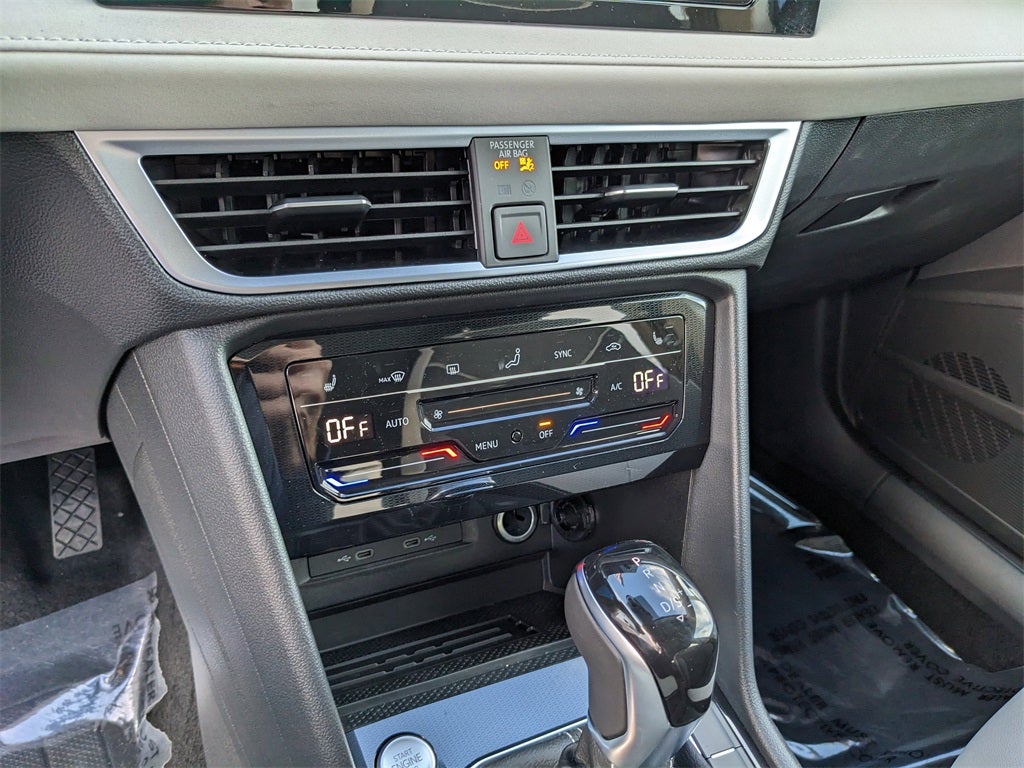 2026 Volkswagen Taos 1.5T SE