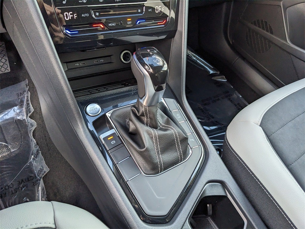 2026 Volkswagen Taos 1.5T SE