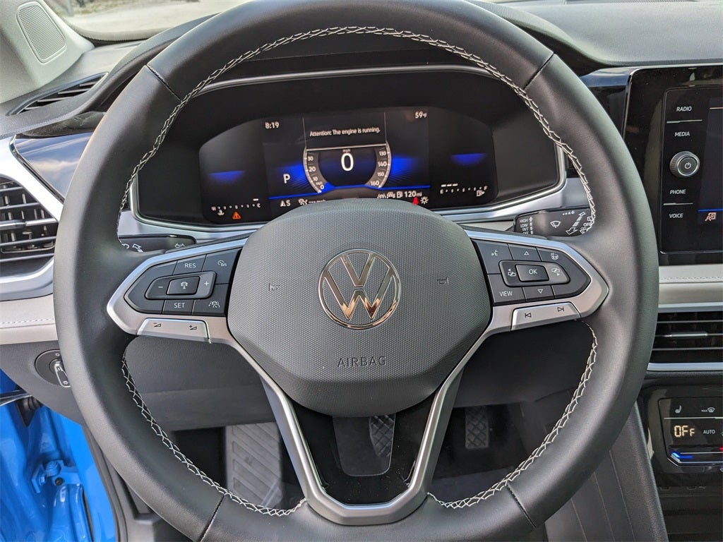 2026 Volkswagen Taos 1.5T SE