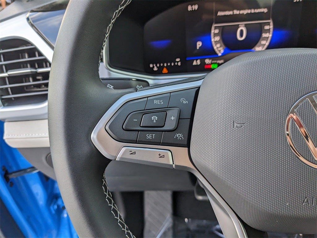 2026 Volkswagen Taos 1.5T SE