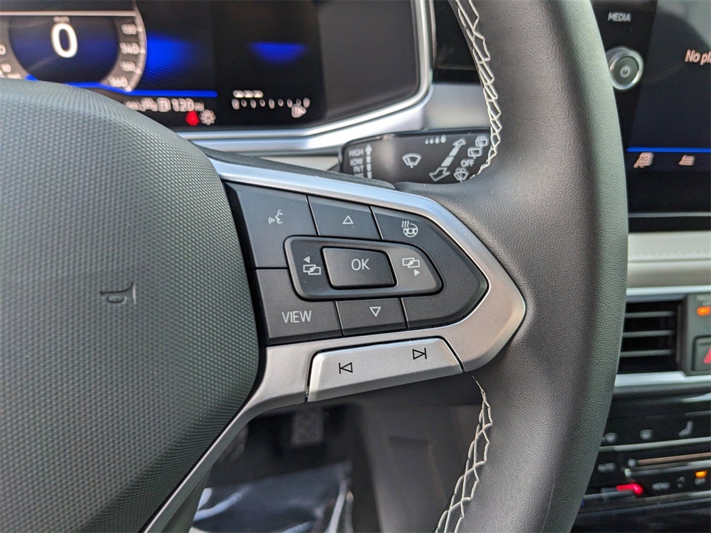 2026 Volkswagen Taos 1.5T SE