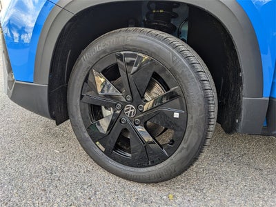 2026 Volkswagen Taos 1.5T SE