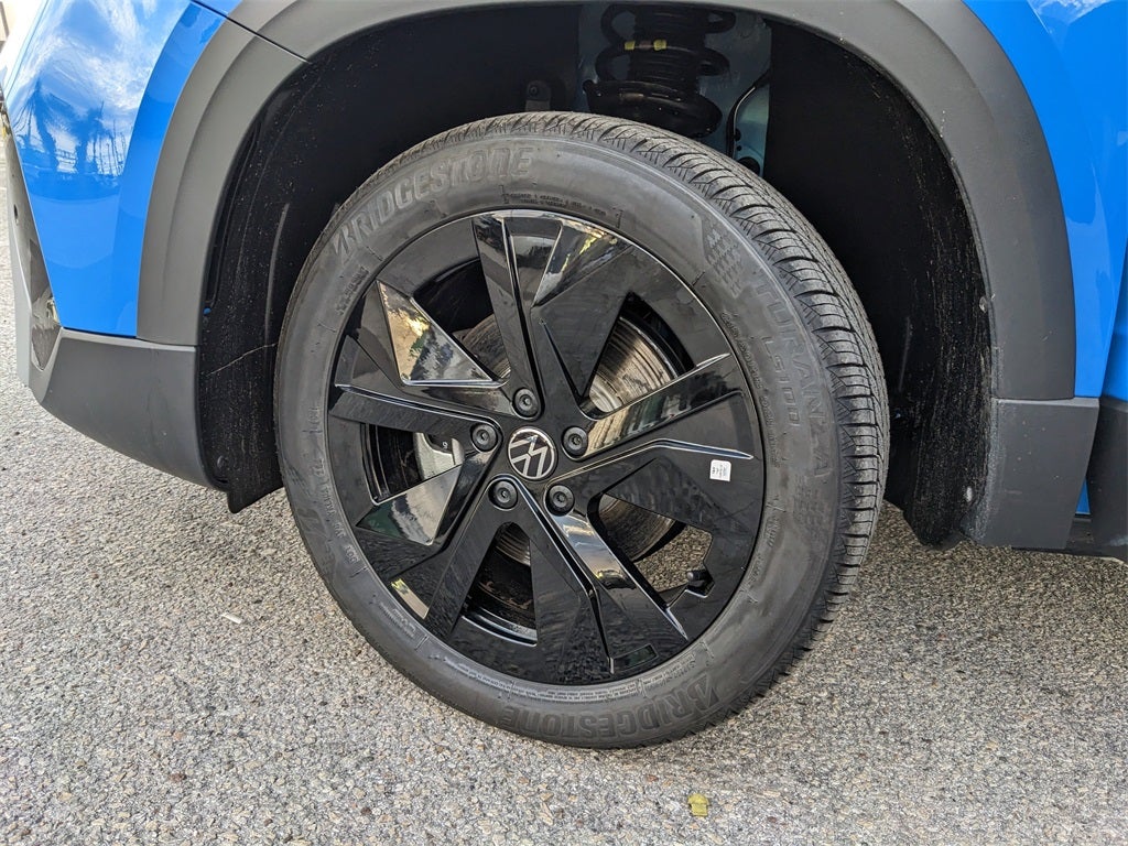 2026 Volkswagen Taos 1.5T SE