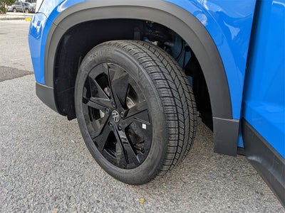 2026 Volkswagen Taos 1.5T SE