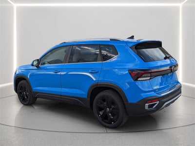 2026 Volkswagen Taos 1.5T SE