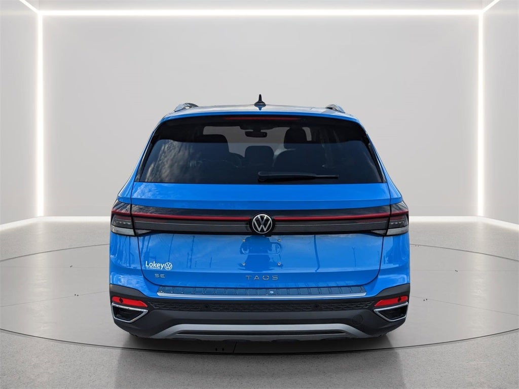2026 Volkswagen Taos 1.5T SE