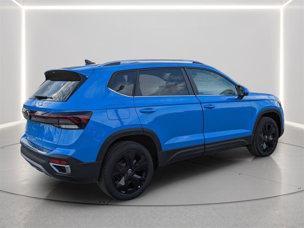2026 Volkswagen Taos 1.5T SE