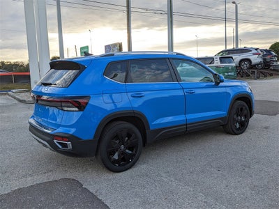 2026 Volkswagen Taos 1.5T SE