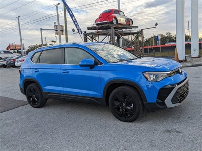 2026 Volkswagen Taos 1.5T SE