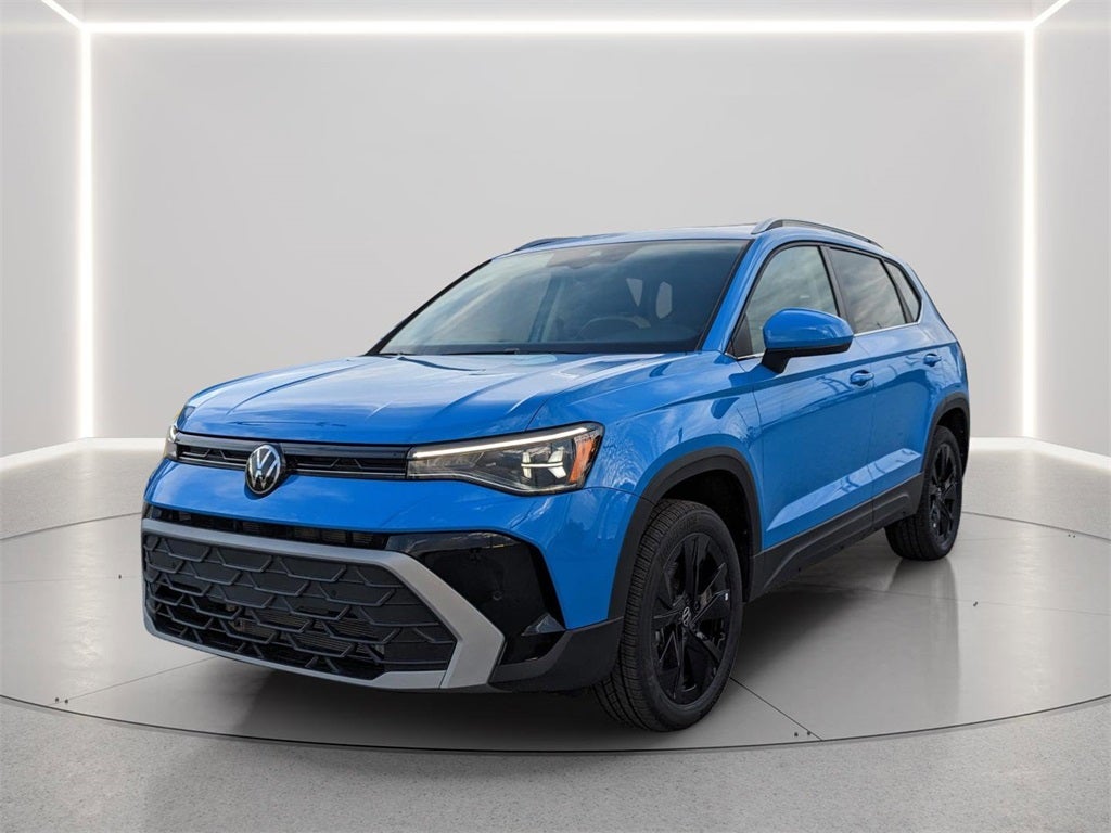 2026 Volkswagen Taos 1.5T SE