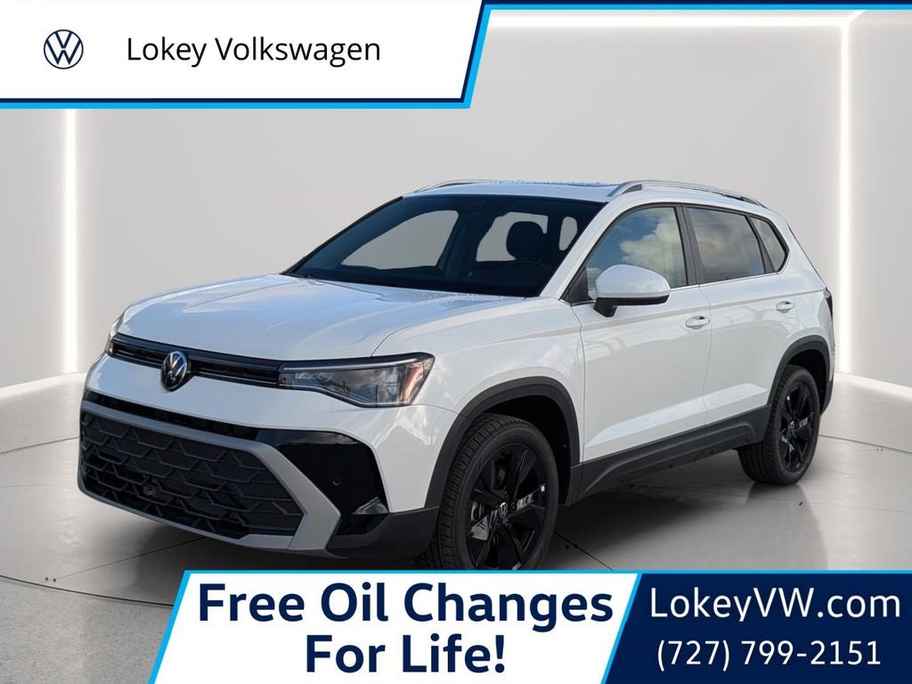 2026 Volkswagen Taos 1.5T SE