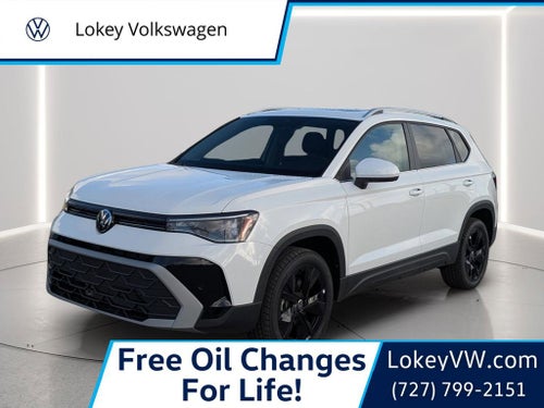2026 Volkswagen Taos 1.5T SE