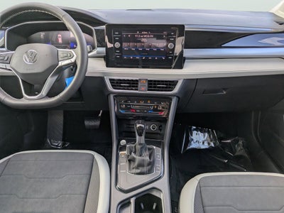 2026 Volkswagen Taos 1.5T SE