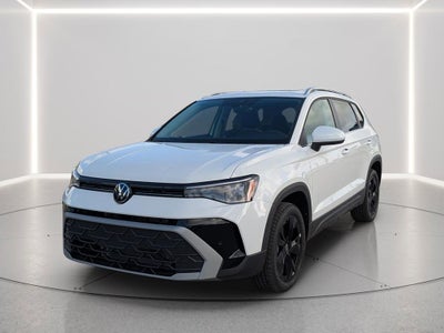 2026 Volkswagen Taos 1.5T SE