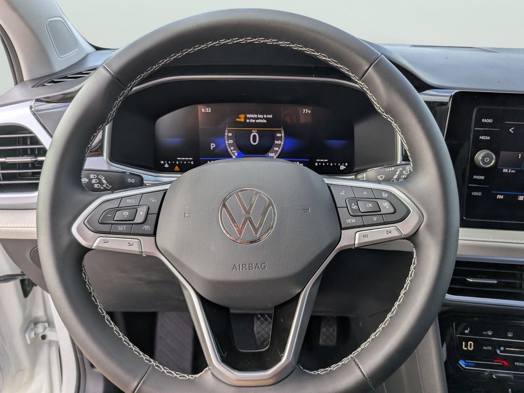 2026 Volkswagen Taos 1.5T SE