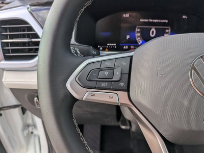 2026 Volkswagen Taos 1.5T SE