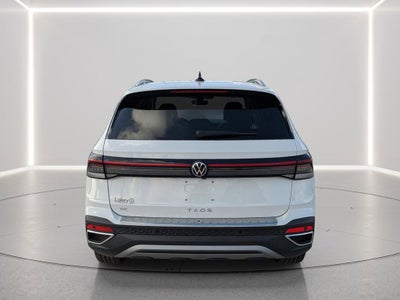2026 Volkswagen Taos 1.5T SE