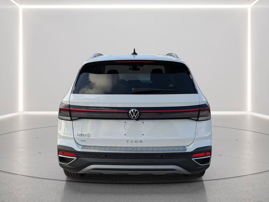 2026 Volkswagen Taos 1.5T SE