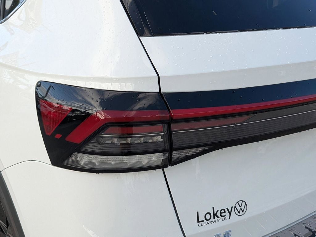 2026 Volkswagen Taos 1.5T SE