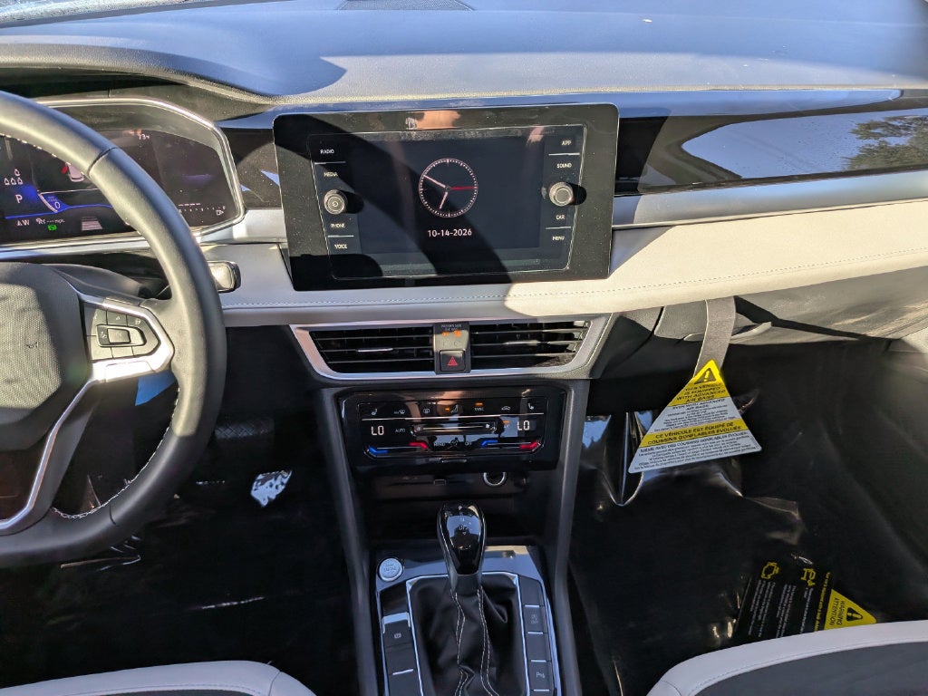 2027 Volkswagen Taos 1.5T SE