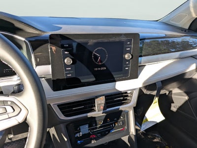 2027 Volkswagen Taos 1.5T SE