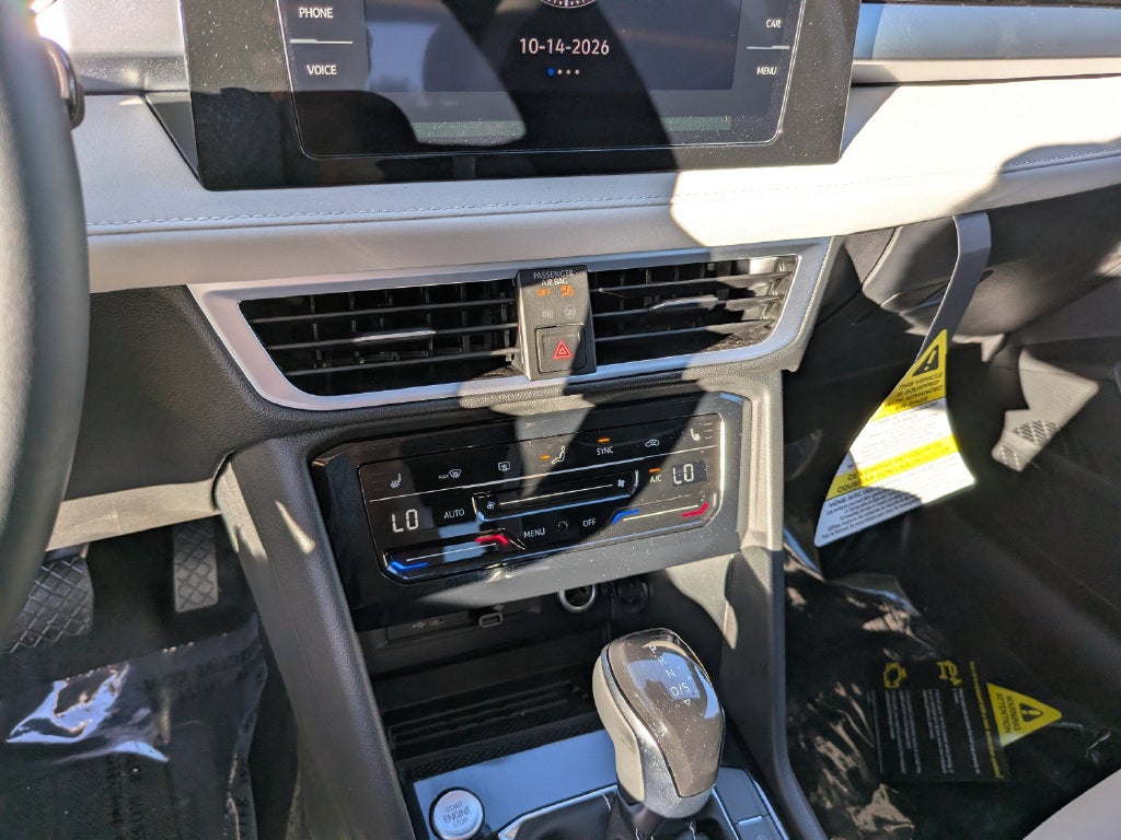 2027 Volkswagen Taos 1.5T SE