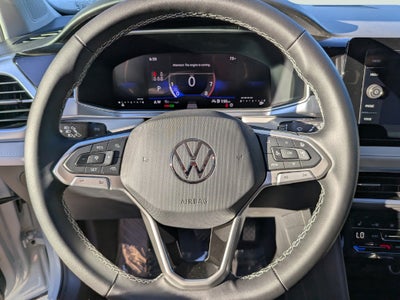 2027 Volkswagen Taos 1.5T SE