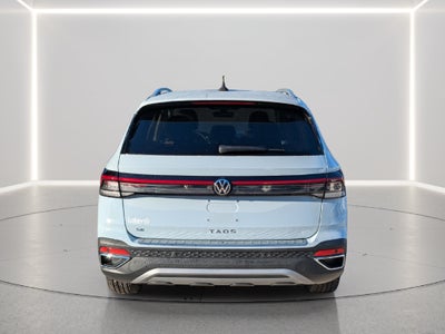 2027 Volkswagen Taos 1.5T SE
