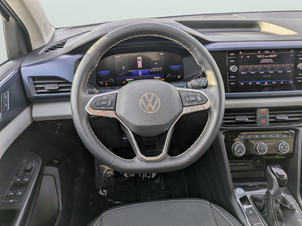 2023 Volkswagen Taos 1.5T SE