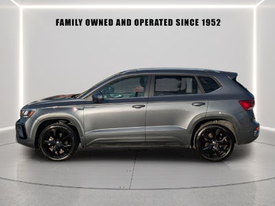 2023 Volkswagen Taos 1.5T SE