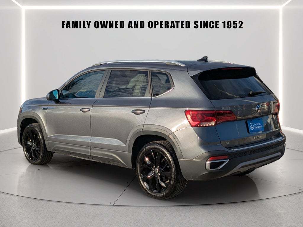 2023 Volkswagen Taos 1.5T SE